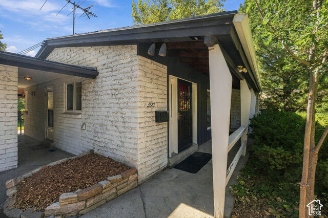 Property Photo:  3581 Eastmillbrook Cir E  UT 84106 