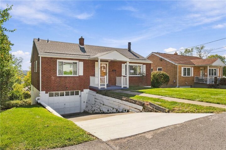 Property Photo:  19 Watson Street  PA 15106 