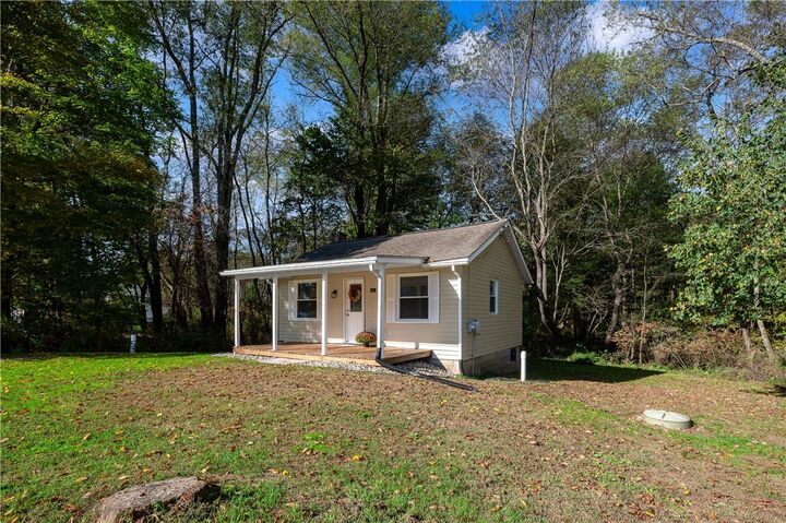 Property Photo: 61 McMillan Rd. PA 16137
