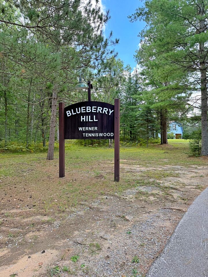 Property Photo: 2199 Blueberry Hill Road MI 48636