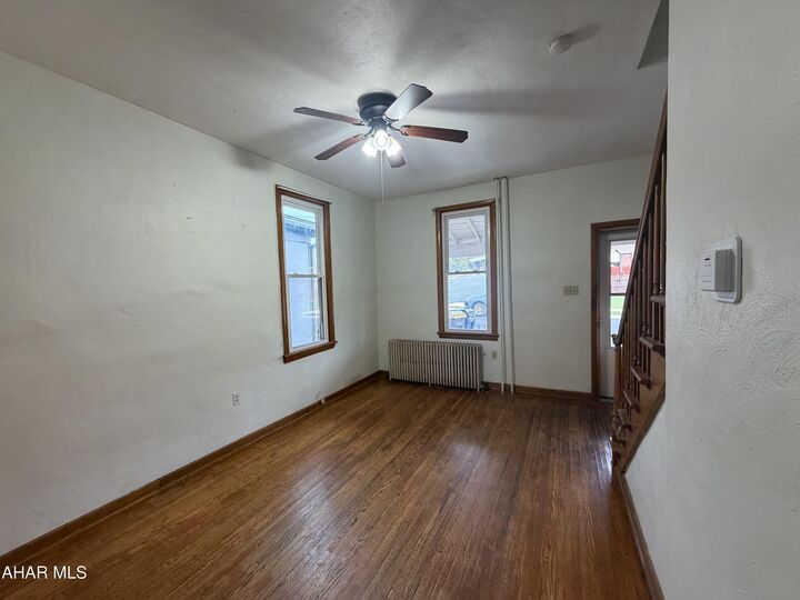 Property Photo:  214-216 W Horner Street  PA 15931 