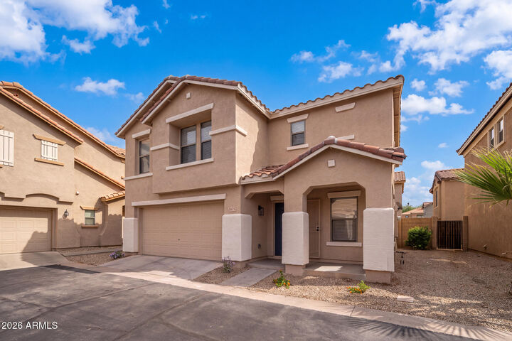 Property Photo: 9575 N 82nd Lane AZ 85345