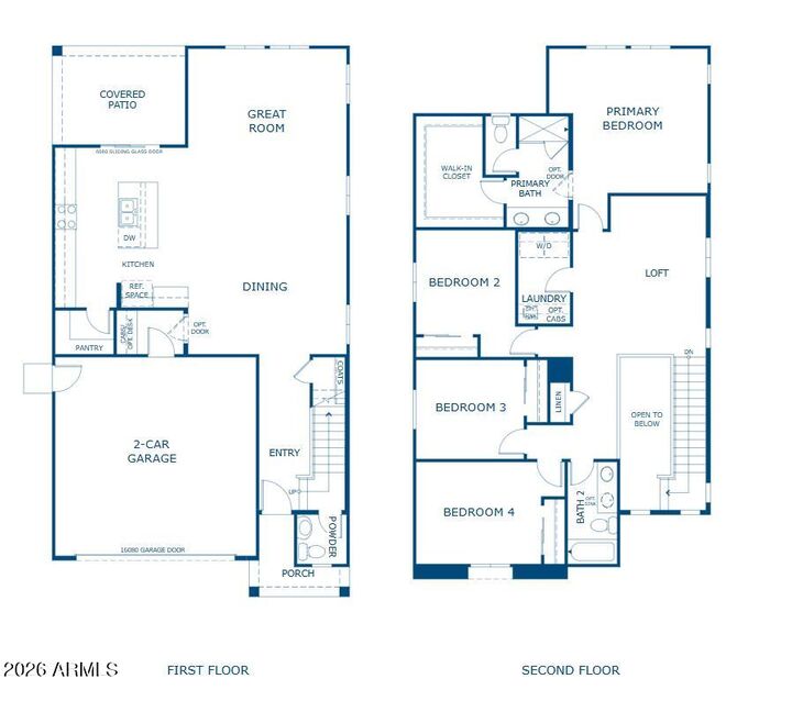 Property Photo: 3188 S 180th Avenue AZ 85338