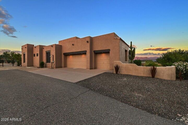 Property Photo:  16348 E Calle De Los Flores Drive  AZ 85262 