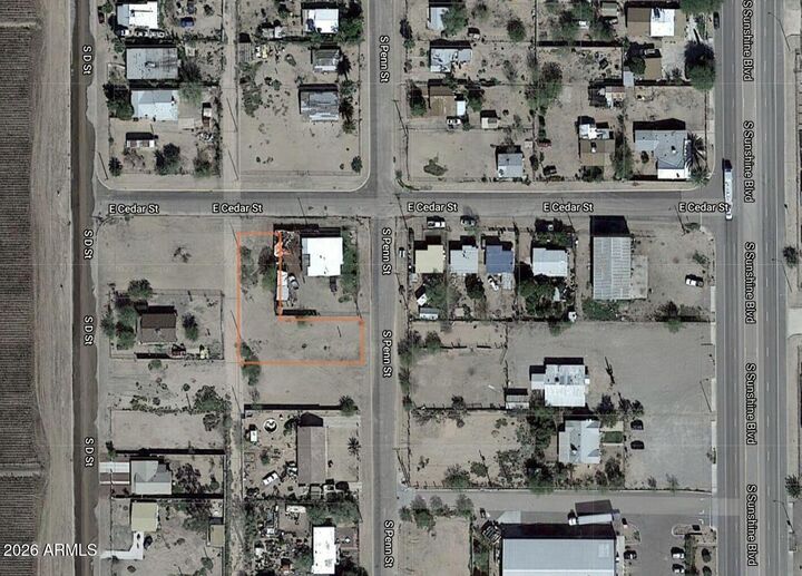 Property Photo: 404 S Penn Street 1 AZ 85131