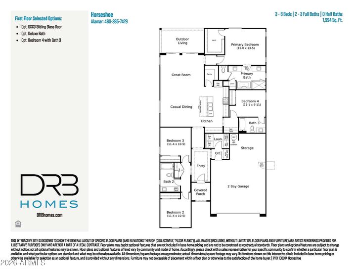 Property Photo: 13024 W Trumbull Road AZ 85323