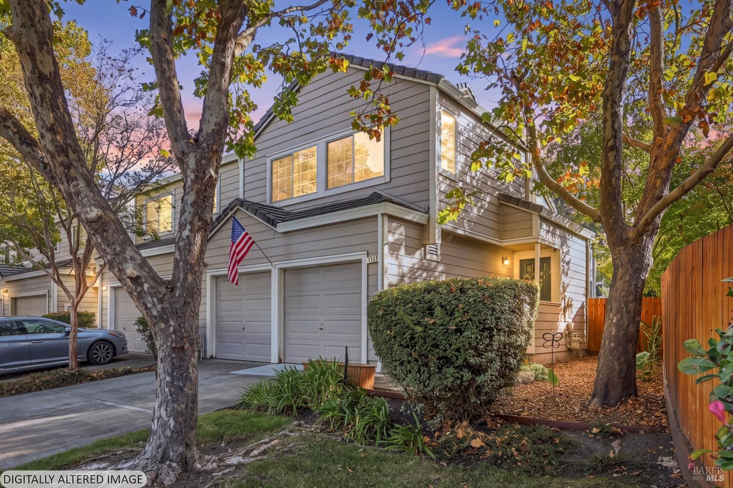 Property Photo: 1737 Madeira Circle CA 94954