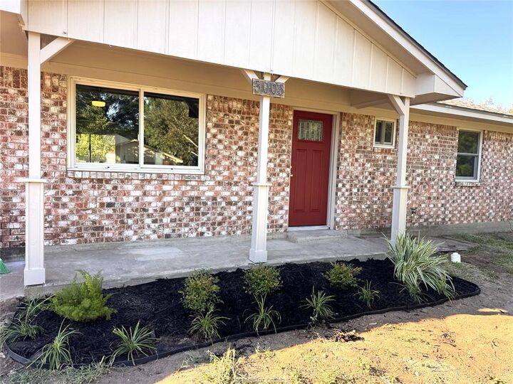 Property Photo: 3003 Kim Street TX 77803