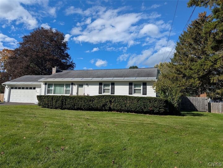 Property Photo: 6459 Pillmore Drive NY 13440