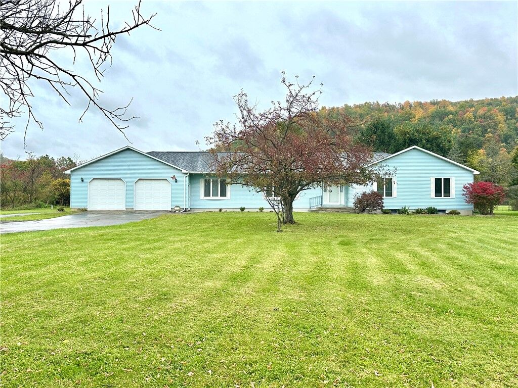 Property Photo: 8439 State Route 415 NY 14821