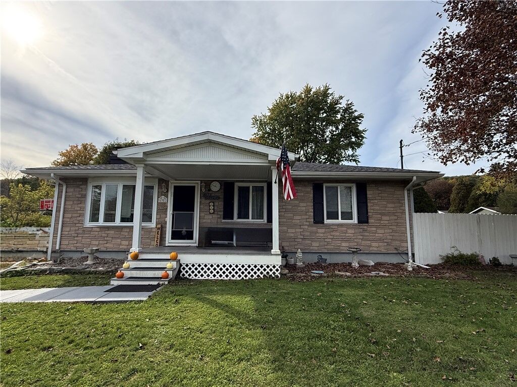 Property Photo:  4901 Hillview Road  NY 14864 