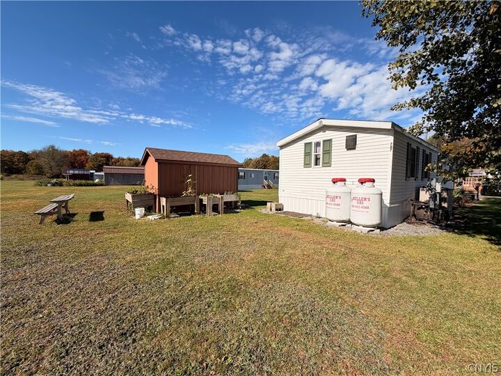 Property Photo: 427 Silk Road Lot 40 NY 13069