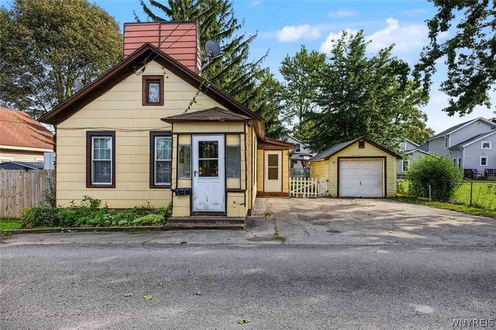 Property Photo: 22 Works Place NY 14094