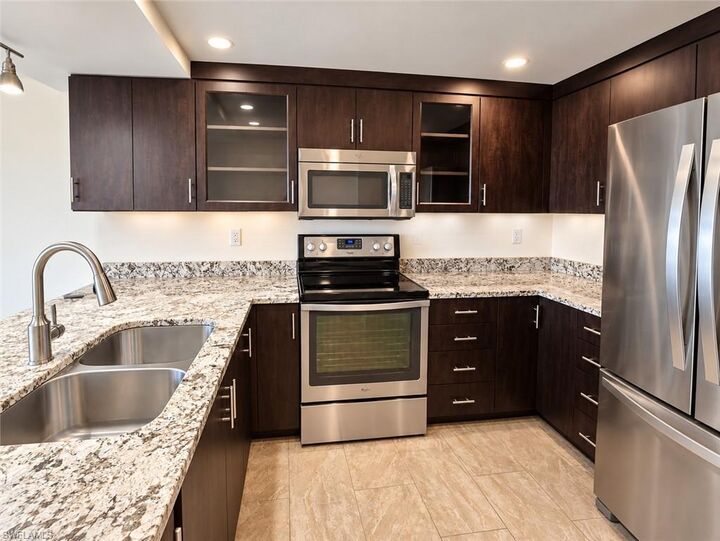 Property Photo:  3460 N Key Dr 407  FL 33903 