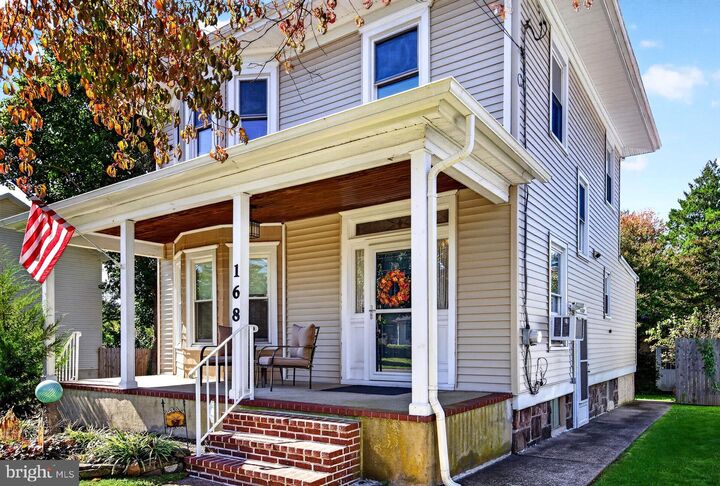 Property Photo:  168 Lakeside Boulevard  NJ 08610 