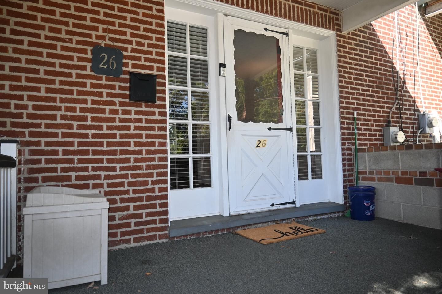 Property Photo: 26 Vernon Road PA 19083