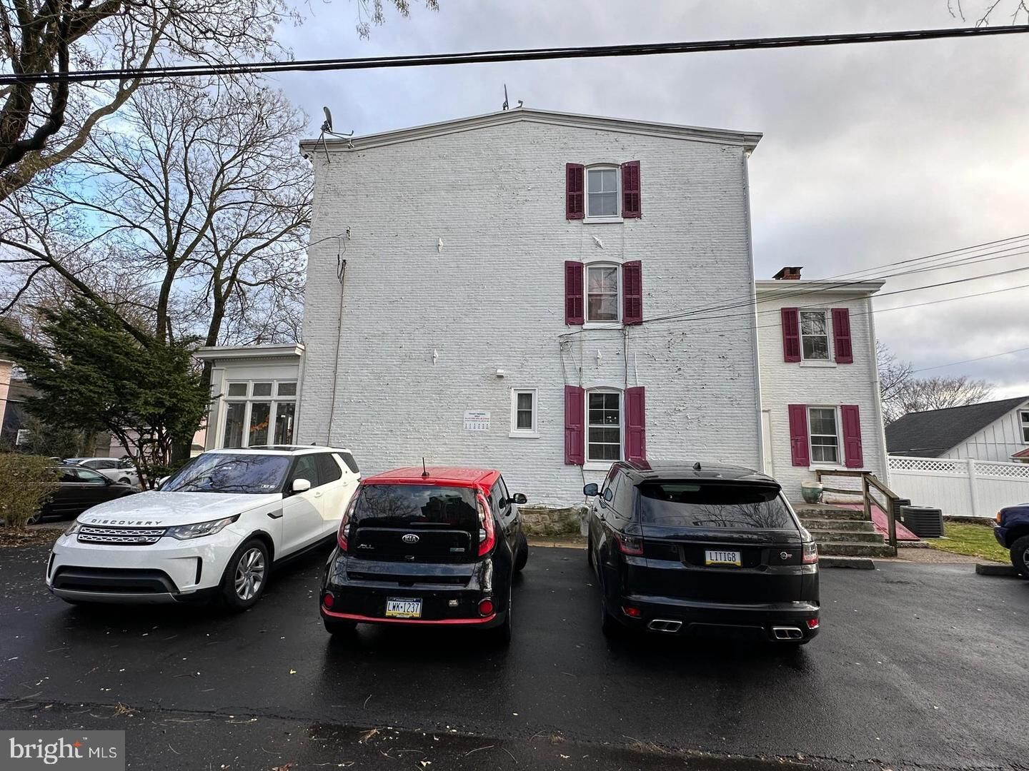Property Photo: 34 S Clinton Street Parking Spot PA 18901