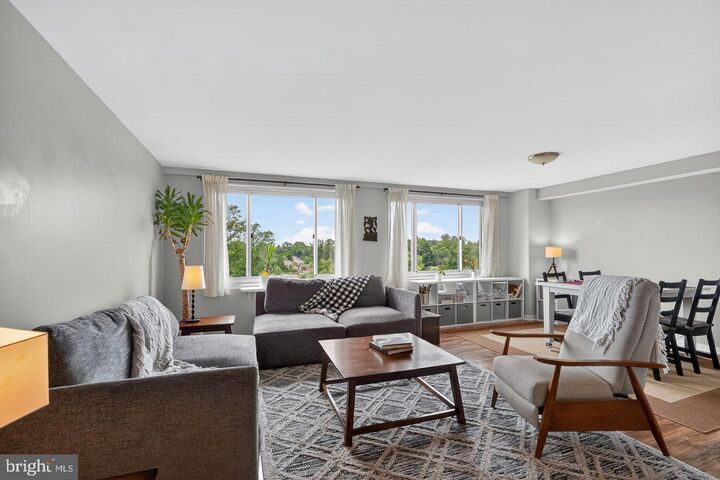 Property Photo:  1900 Lyttonsville Road 1217  MD 20910 