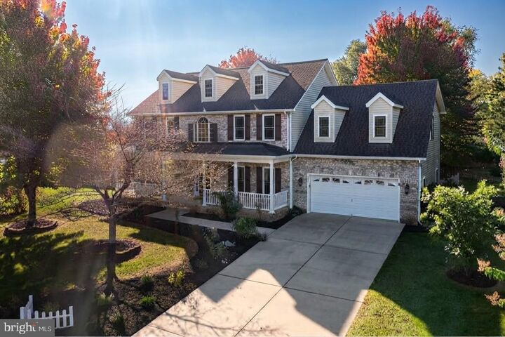 Property Photo:  305 Harriman Court  VA 22611 