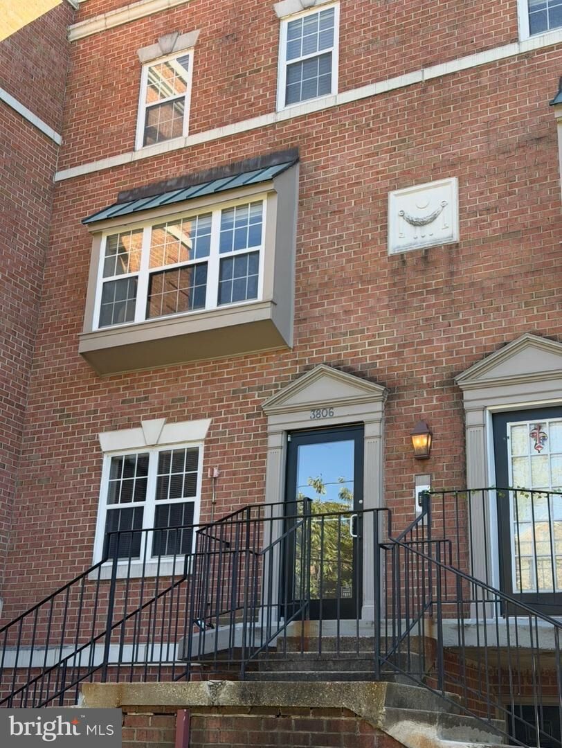 Property Photo: 3806 Porter Street NW 301 DC 20016