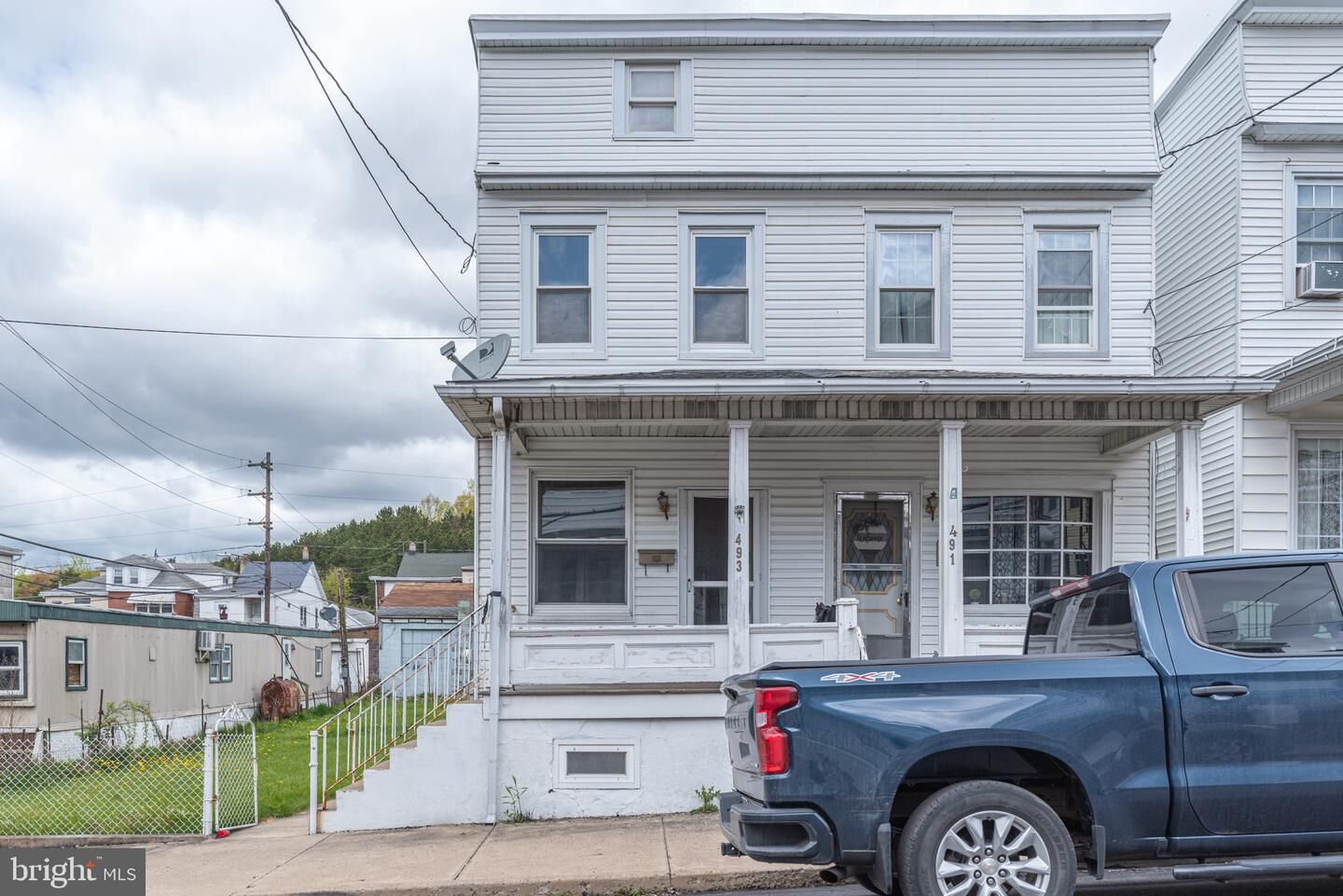Property Photo:  491 W Saylor Street  PA 17851 