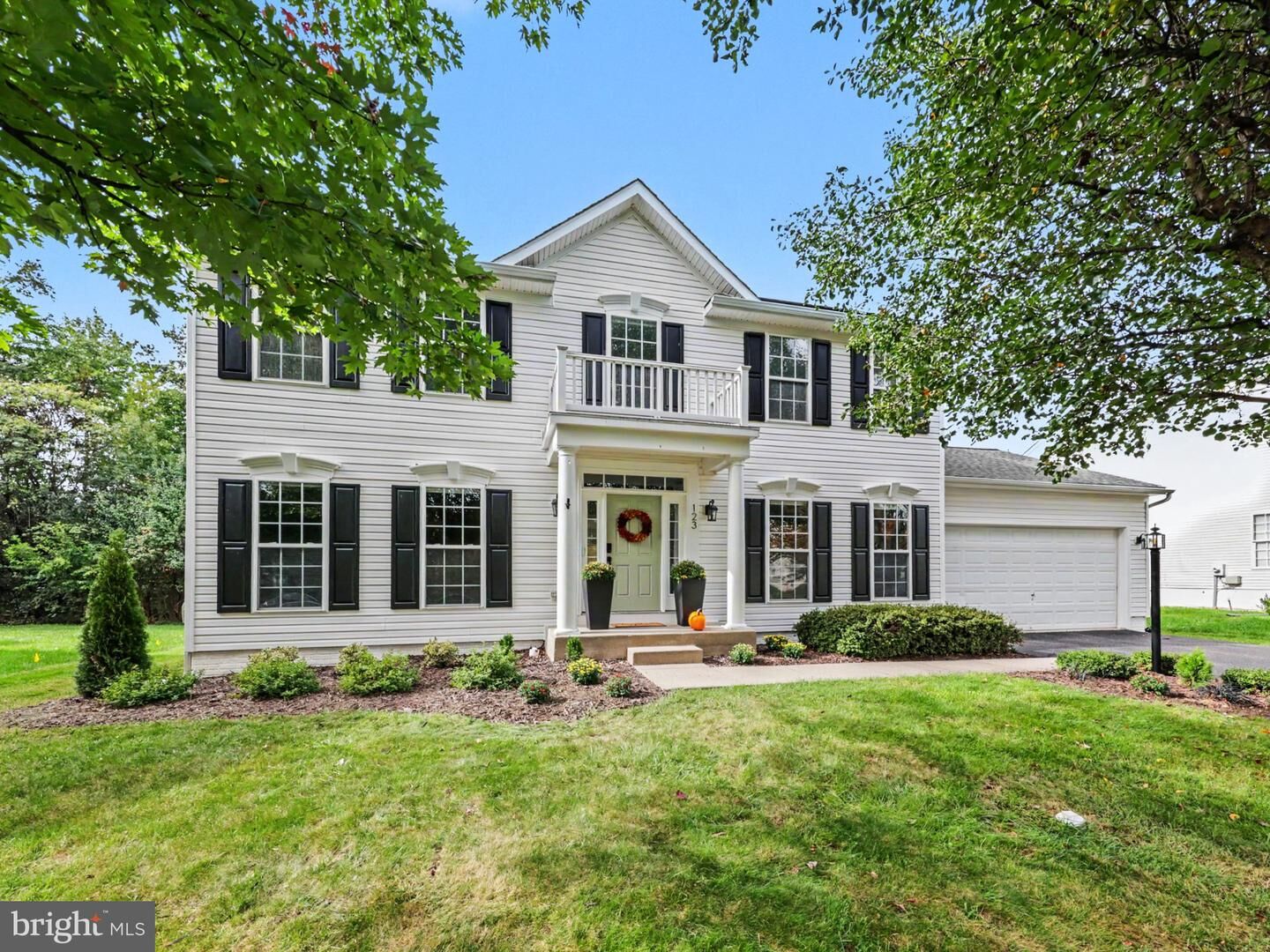 Property Photo: 123 Hunton Drive VA 22405