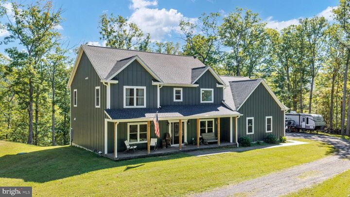 Property Photo: 449 Vixen Lane WV 25420