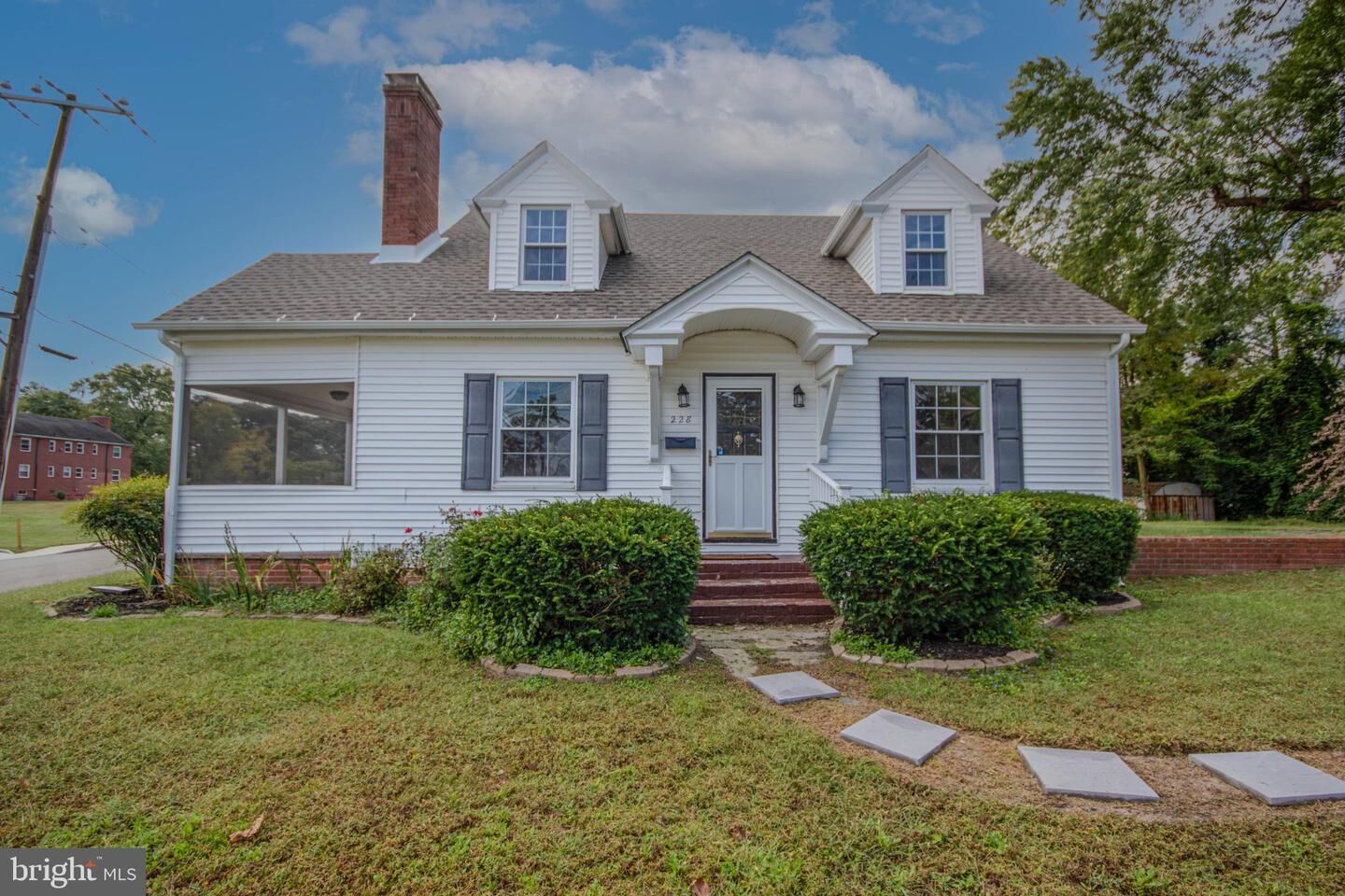 Property Photo:  228 Glen Avenue  MD 21804 