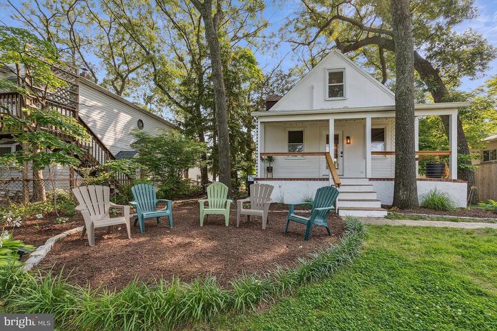 Property Photo:  862 Mill Creek Road  MD 21012 