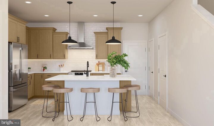 Property Photo:  1757 Blacksmith Way B Lot263  MD 21702 
