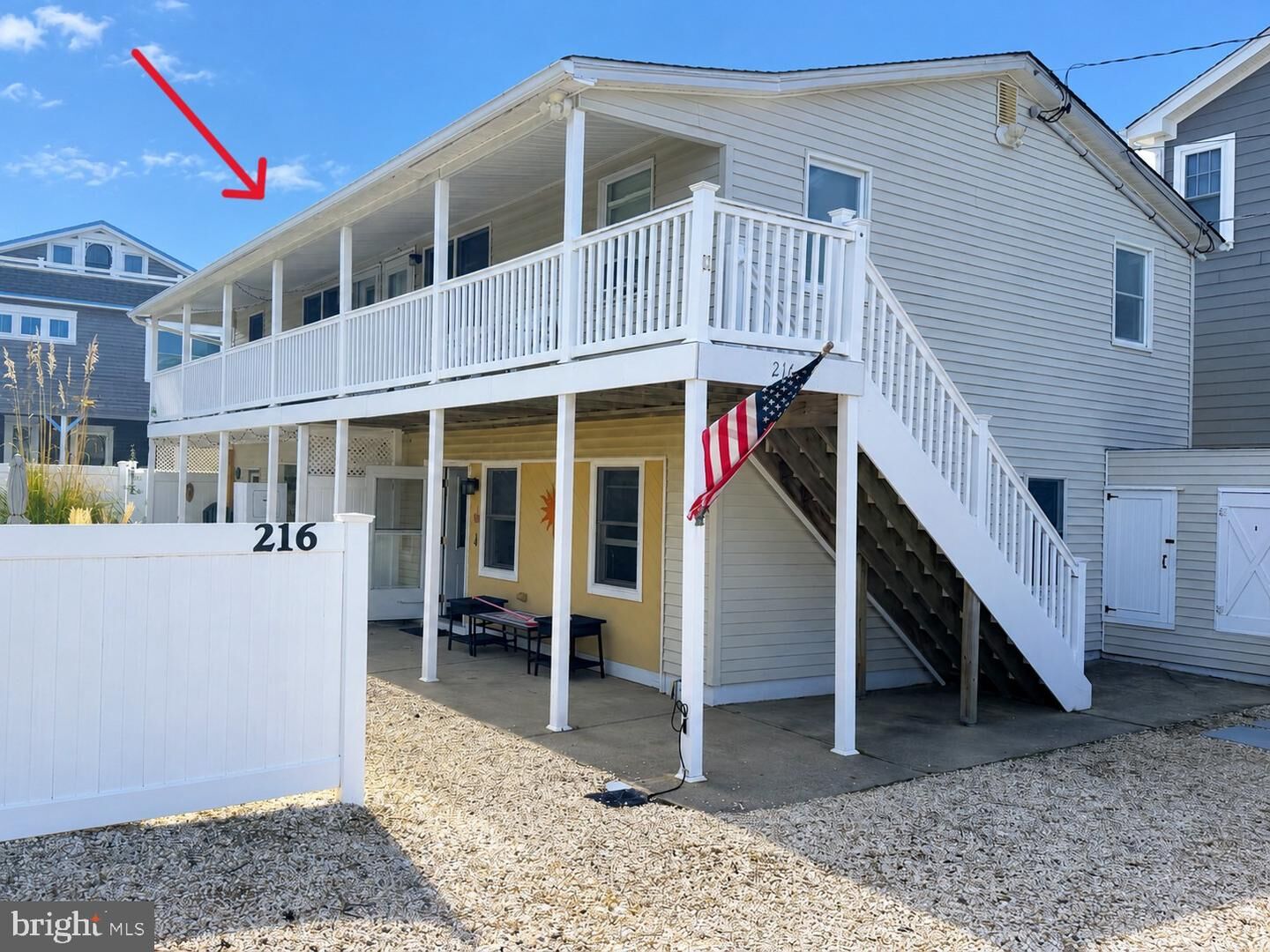 Property Photo: 216 Amber Street D NJ 08008