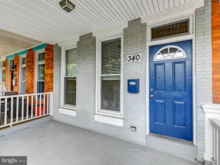 Property Photo:  340 Ilchester Avenue  MD 21218 