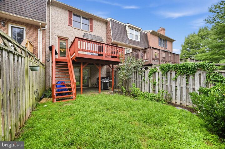 Property Photo:  8006 Broken Reed Court  MD 21701 