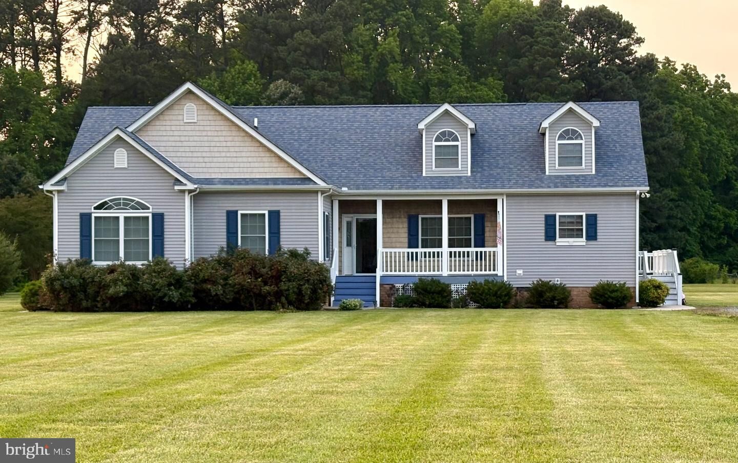 Property Photo:  167 Greenfield Point Drive  VA 22539 