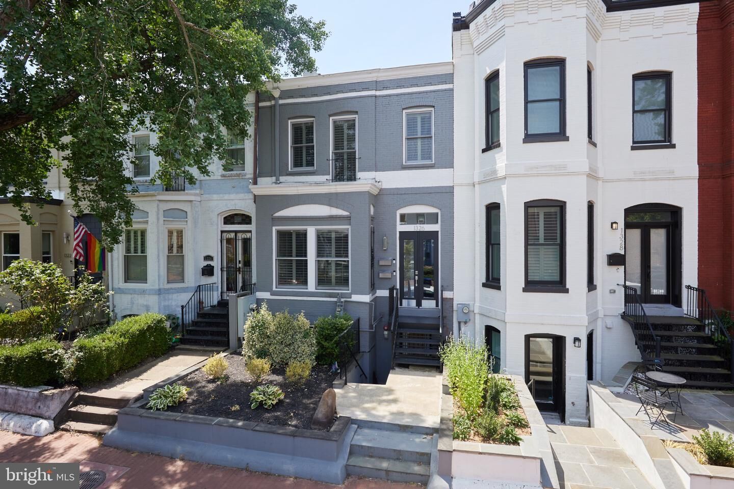 Property Photo:  1326 Riggs Street NW 2  DC 20009 