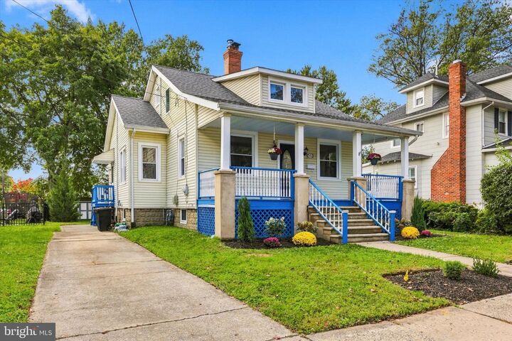 Property Photo: 834 Belmont Avenue NJ 08108