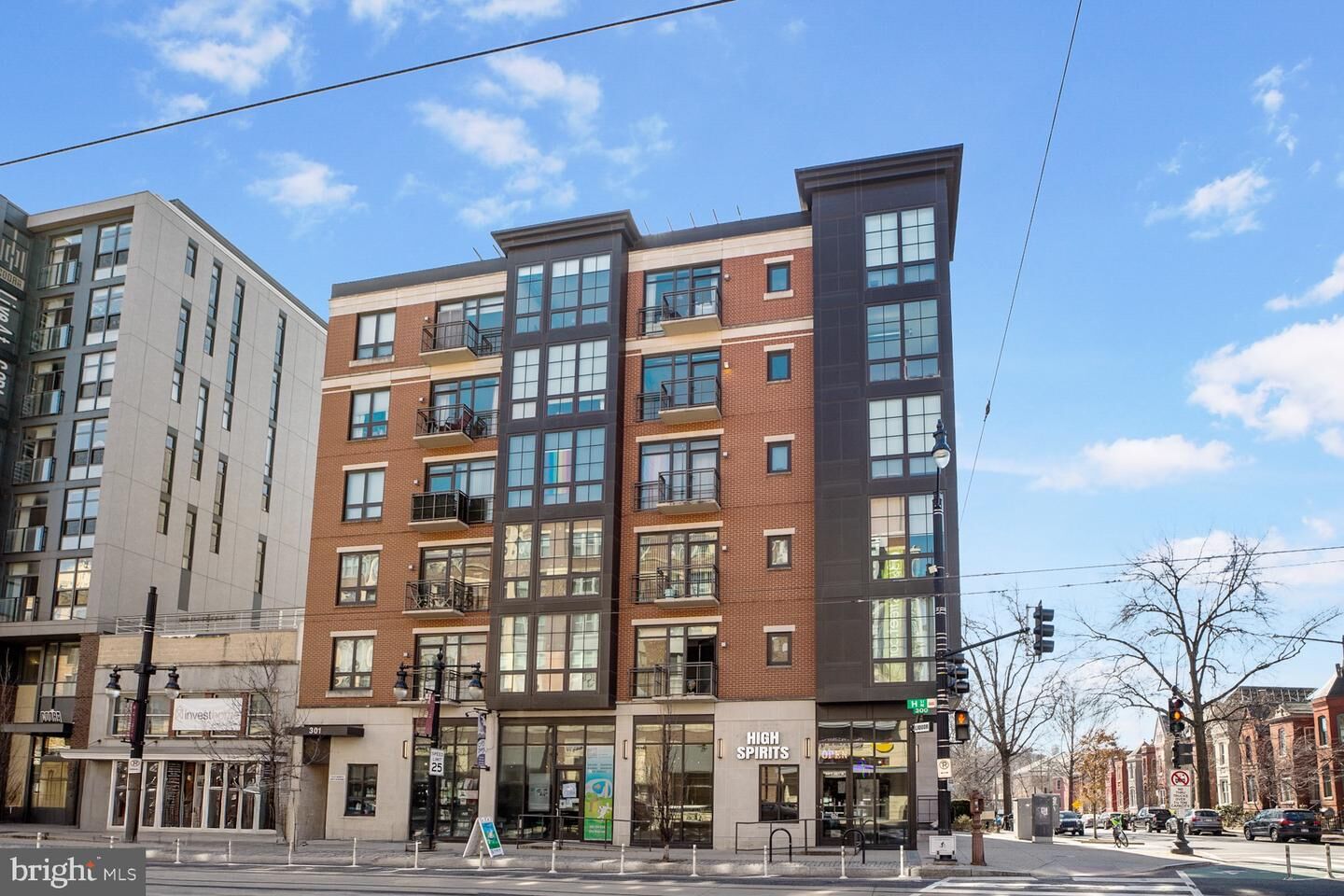 Property Photo:  301 H Street NE 501  DC 20002 