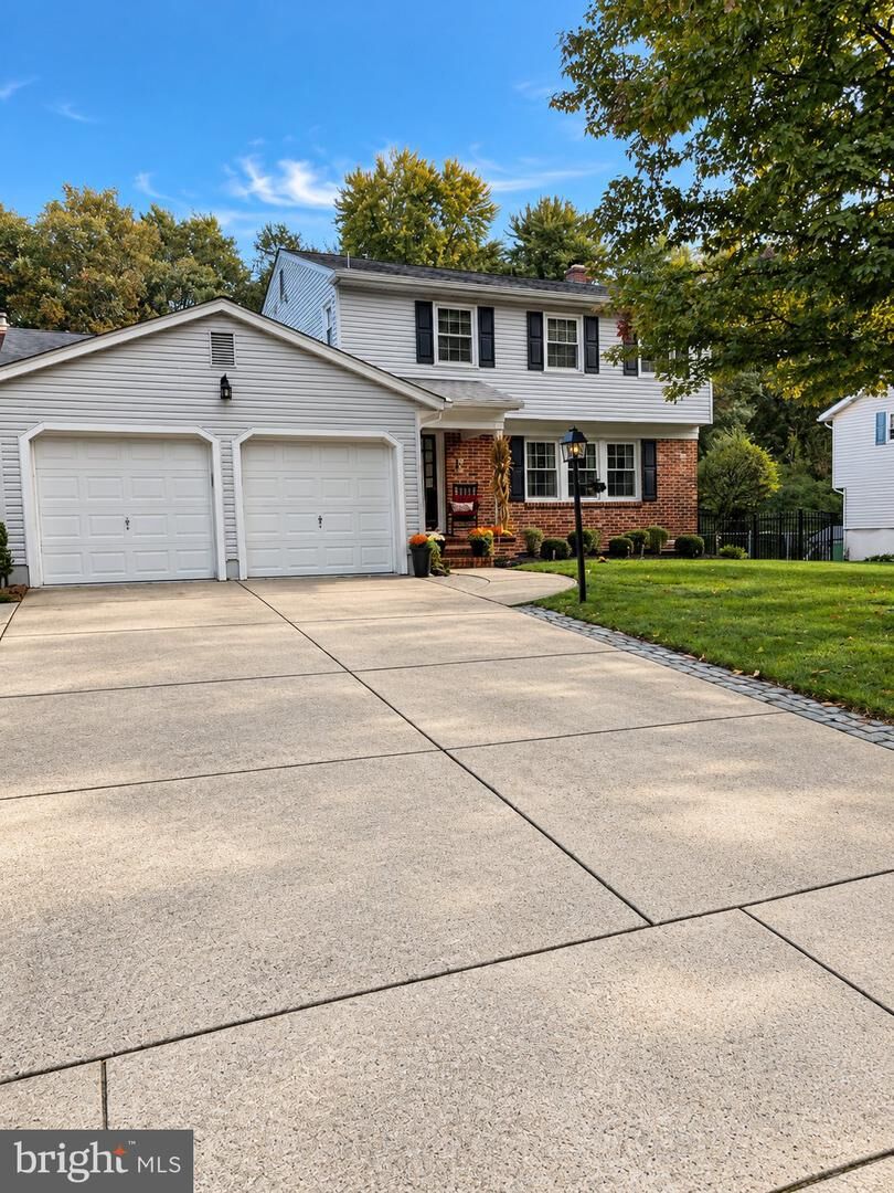 Property Photo: 211 Hamilton Road NJ 08053