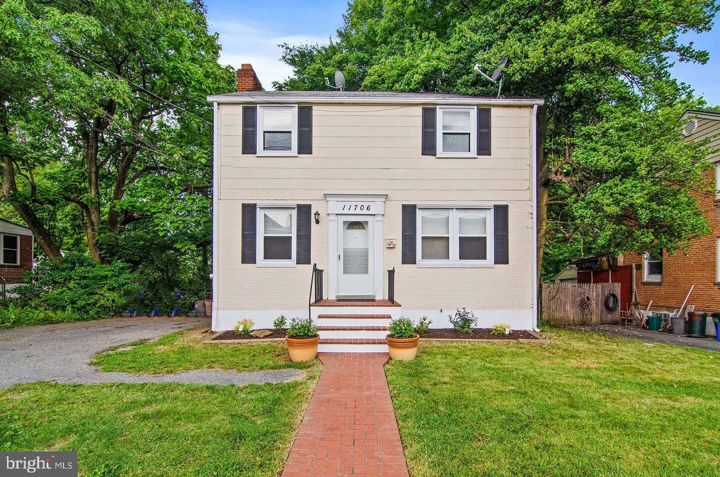 Property Photo: 11706 Georgia Avenue MD 20902