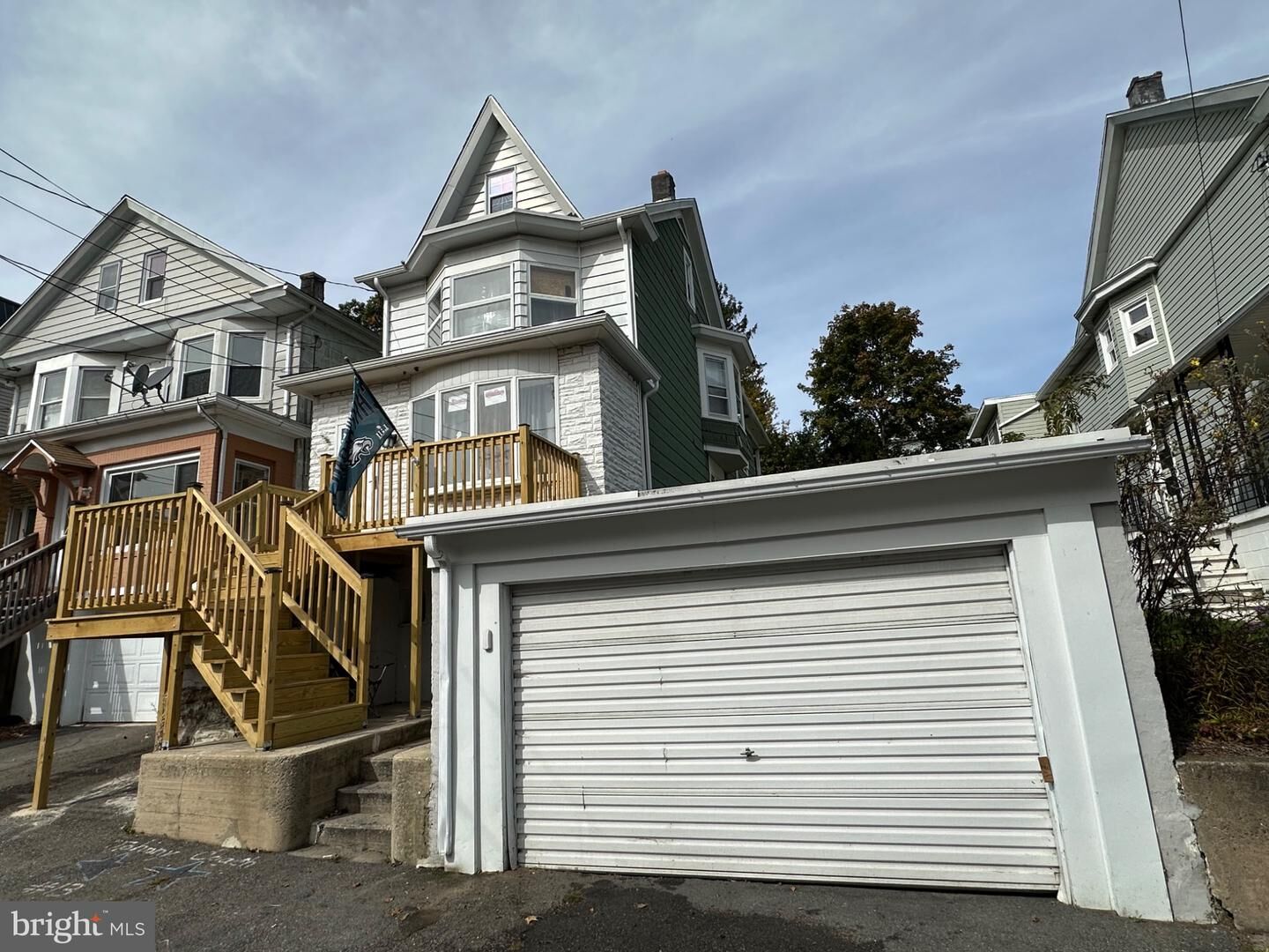 Property Photo: 307 Indiana Avenue PA 17976