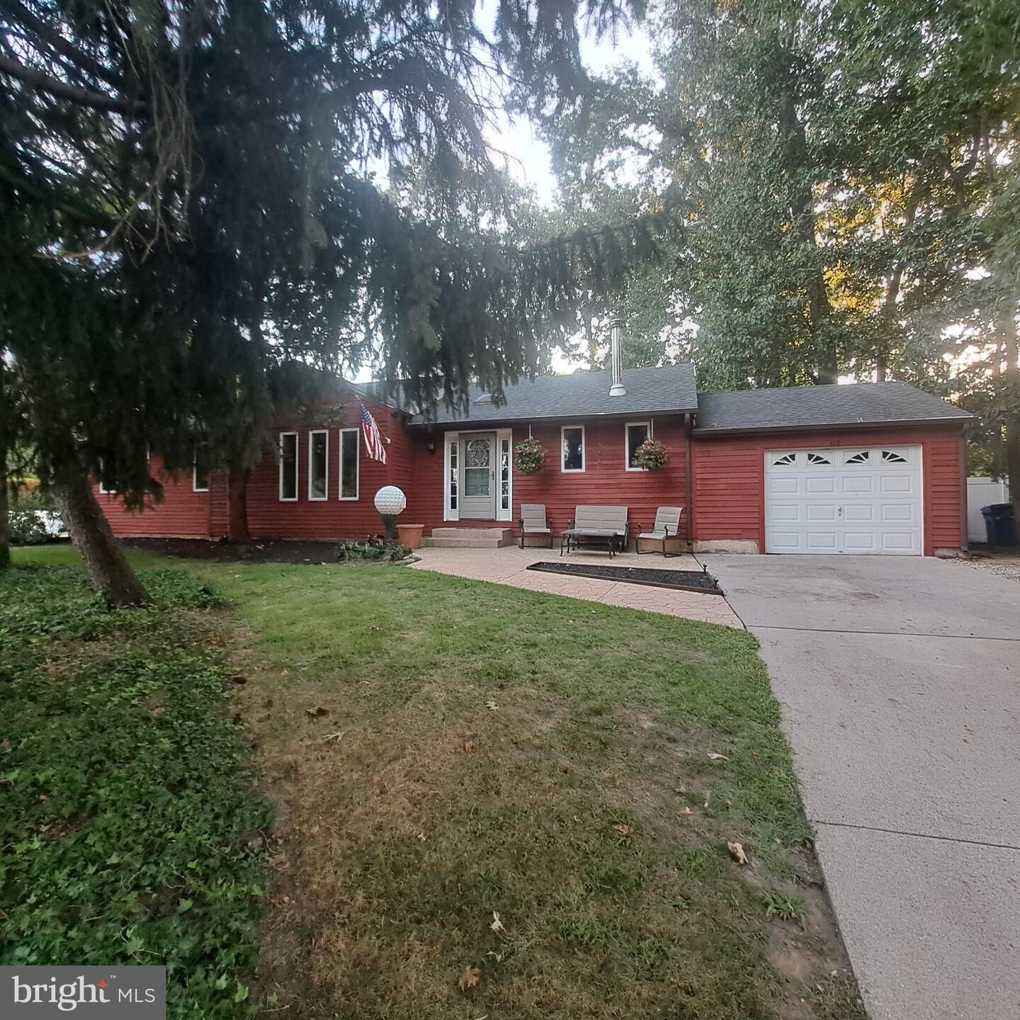 Property Photo: 418 Chestnut Street NJ 08075