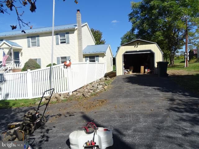 Property Photo: 1541 McClures Gap Road PA 17015