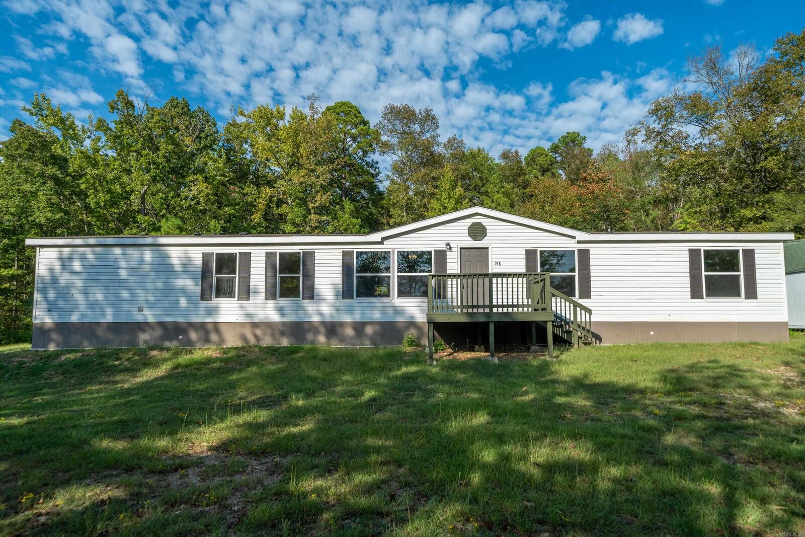 Property Photo:  158 Jaguar Lane  AR 71901 