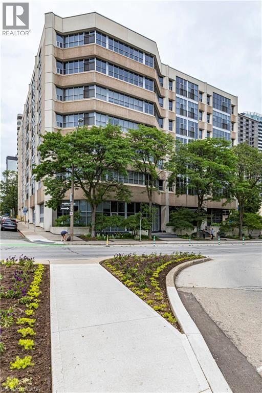 Photo de la propriété:  66 Bay Street 410  ON L8P 4Z6 