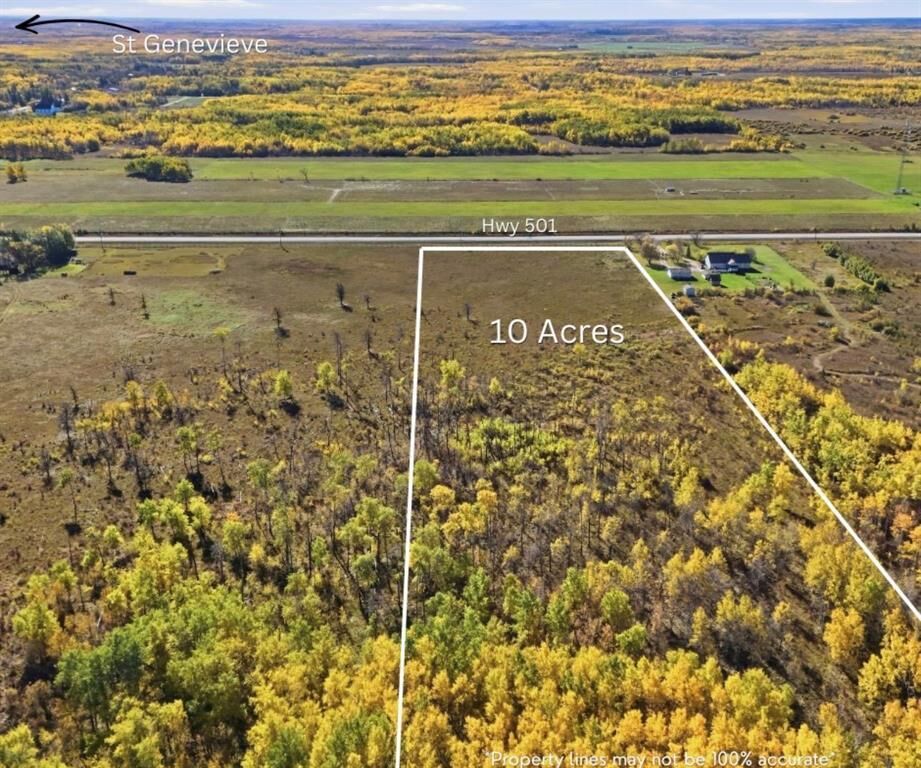 Property Photo:  0 Hwy 501 Highway  MB R5H 1R2 