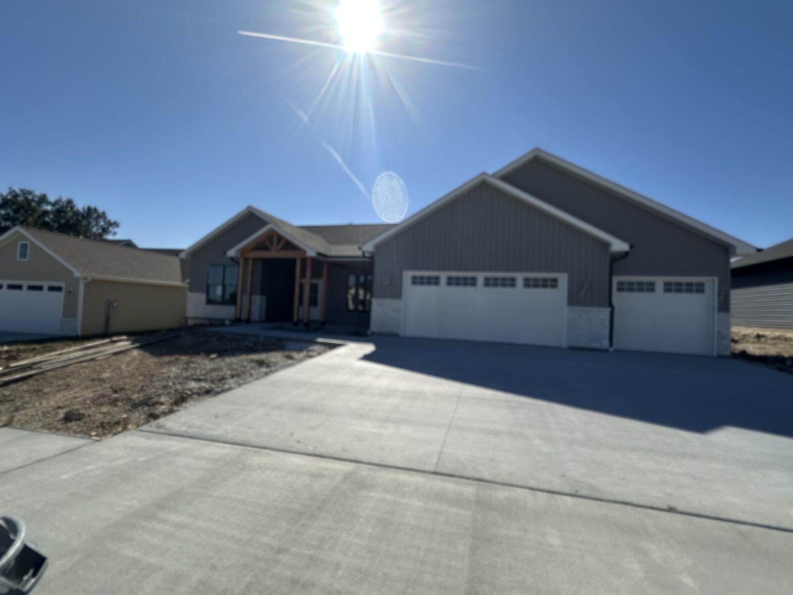Property Photo: 4460 Rebellion Ln MO 65010