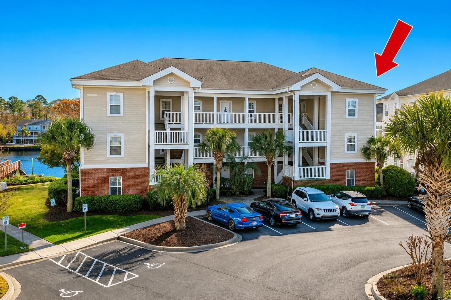 Property Photo:  1538 Lanterns Rest Rd. 303  SC 29579 