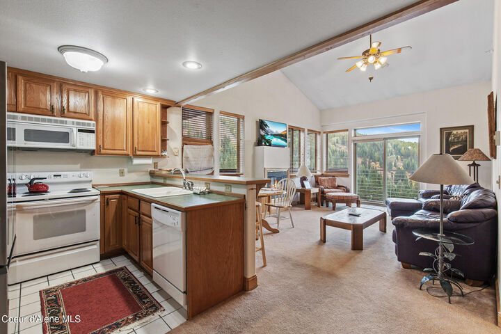 Property Photo:  166 Village Ln # 307  ID 83864 