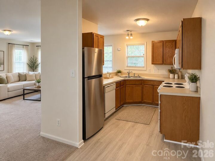 Property Photo:  1911 Flushing Court  NC 28215 