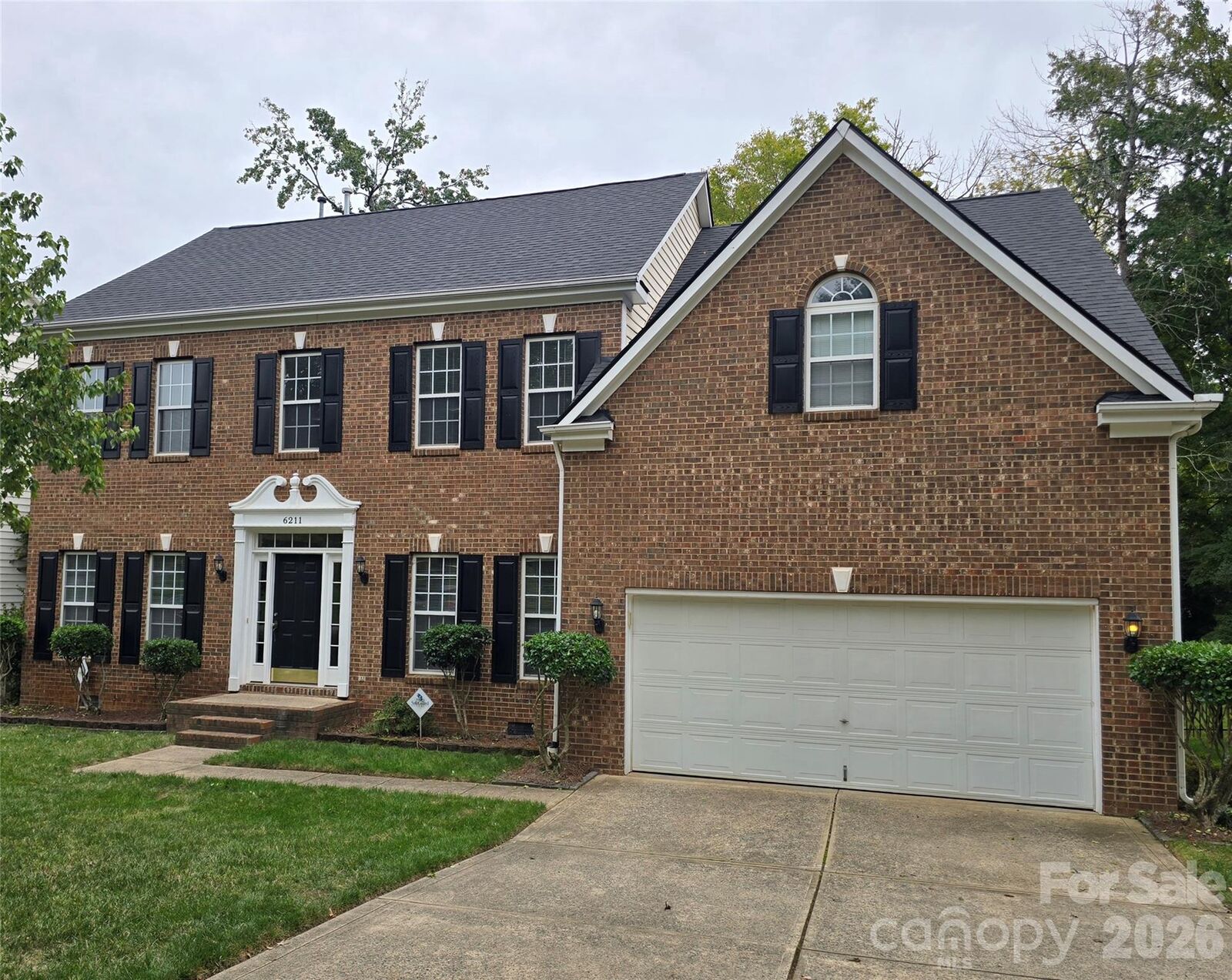 Property Photo:  6211 Chavel Lane  NC 28269 